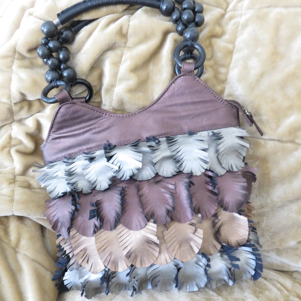 Hand bag - Cooper and Black